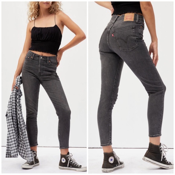 Levi’s Wedgie Skinny Jet Pack - Picture 4 of 9